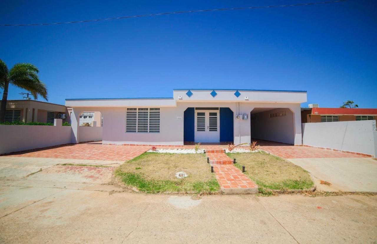 Вилла Gate 5 House Aguacate Экстерьер фото